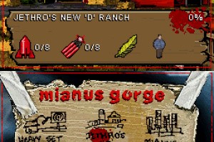 Jackass the Game DS Screenshot