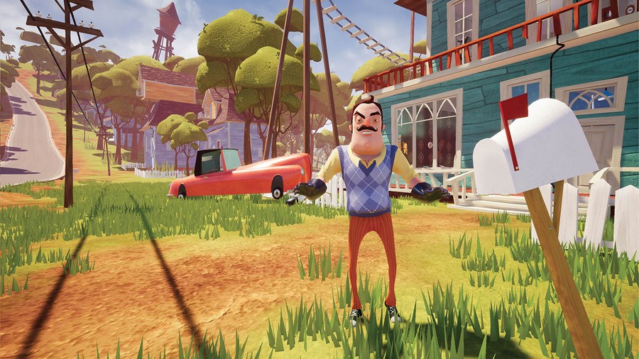 hello neighbor 2 switch download free