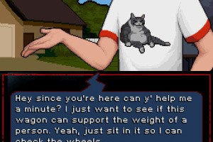 Jackass the Game DS Screenshot