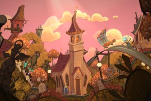 Flipping Death Screenshot