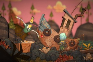 Flipping Death Screenshot