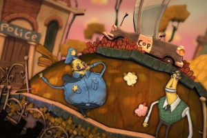 Flipping Death Screenshot