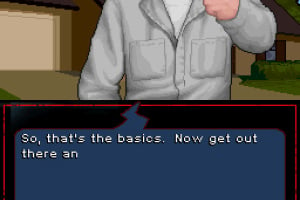 Jackass the Game DS Screenshot