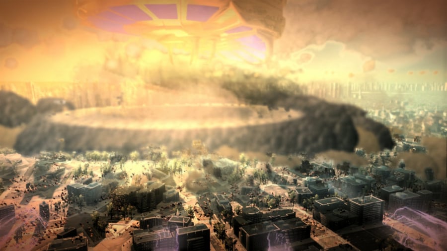 Megaton Rainfall Review - Screenshot 2 of 4