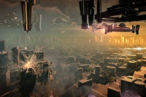 Megaton Rainfall Screenshot