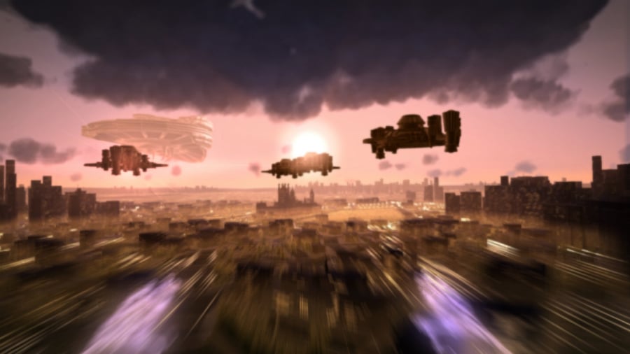 Megaton Rainfall Review - Screenshot 1 of 4