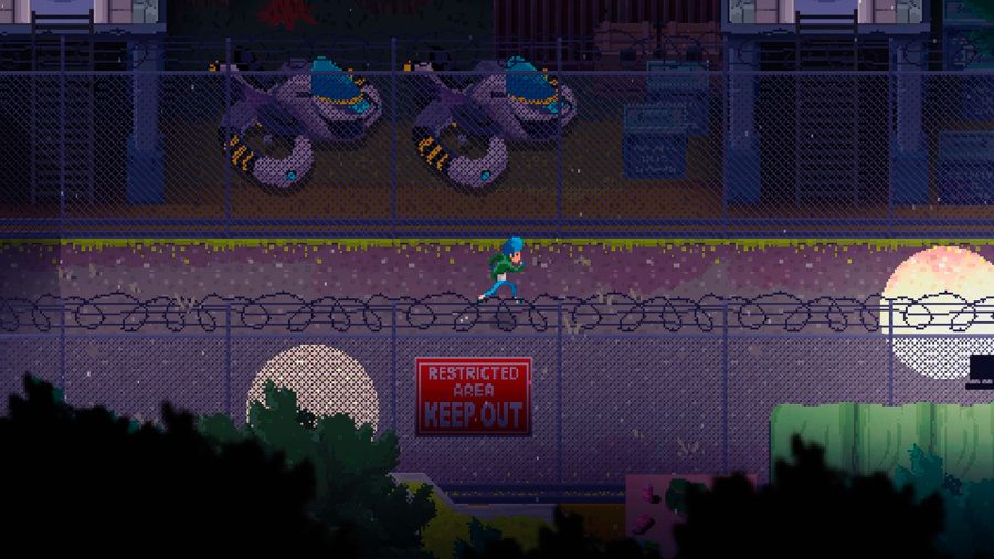 Crossing Souls Review - Screenshot 2 of 4