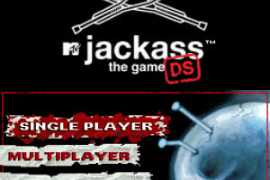 Jackass the Game DS Screenshot