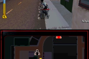 Jackass the Game DS Screenshot