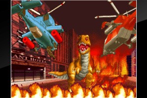 Prehistoric Isle 2 Screenshot