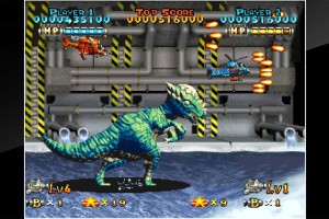 Prehistoric Isle 2 Screenshot