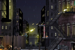 Guns, Gore & Cannoli 2 Screenshot