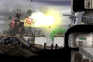 Guns, Gore & Cannoli 2 Screenshot