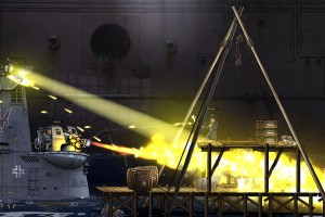 Guns, Gore & Cannoli 2 Screenshot