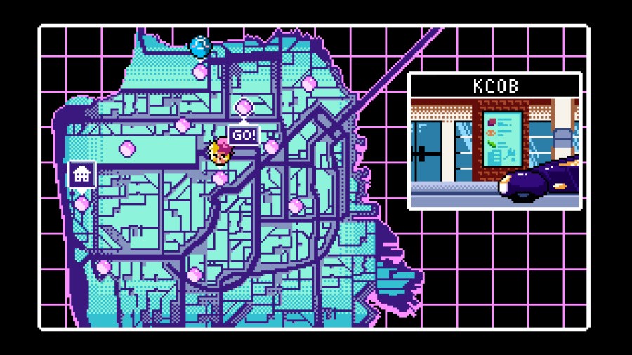 2064: Read Only Memories INTEGRAL Review - Screenshot 5 of 5