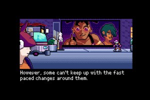 2064: Read Only Memories INTEGRAL Screenshot