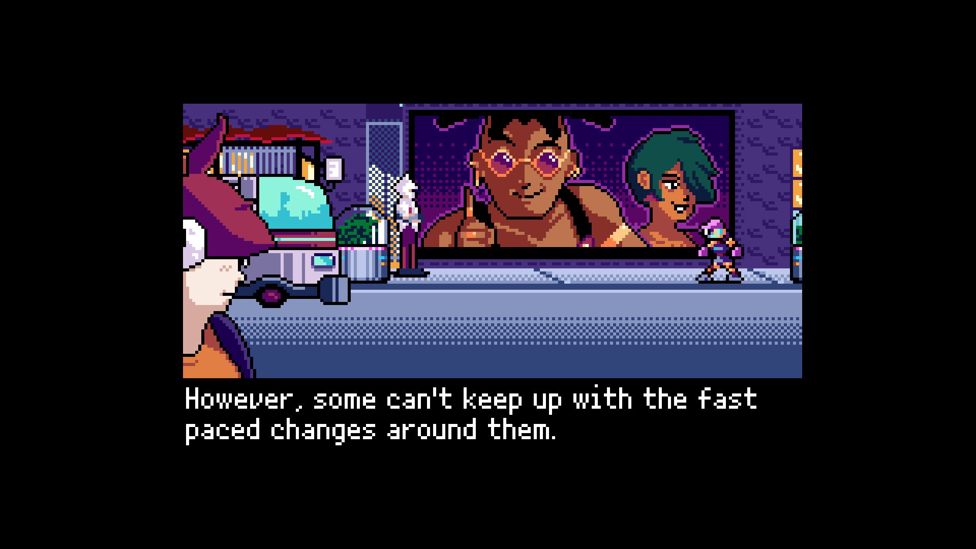 2064: Read Only Memories INTEGRAL Review (Switch eShop) | Nintendo 