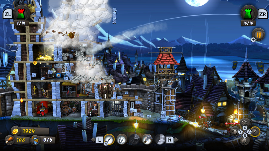 CastleStorm Review - Screenshot 2 of 7