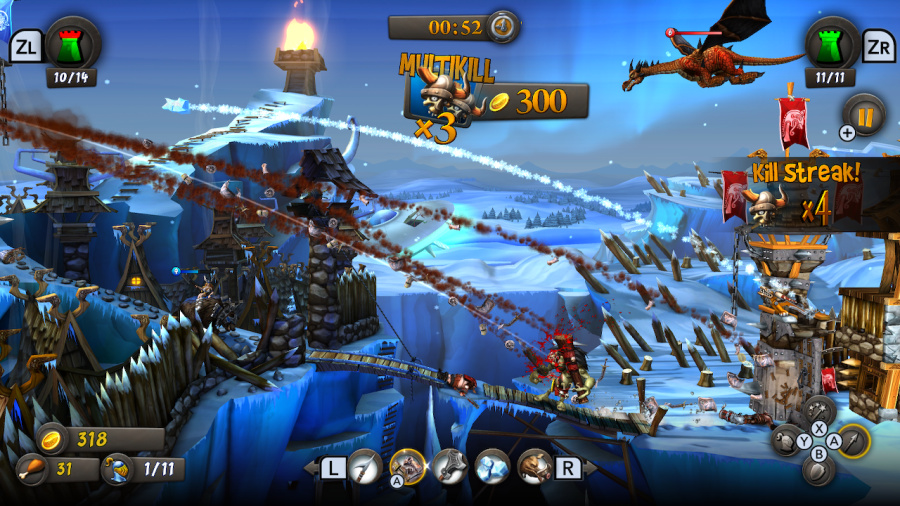 CastleStorm Review - Screenshot 4 of 7