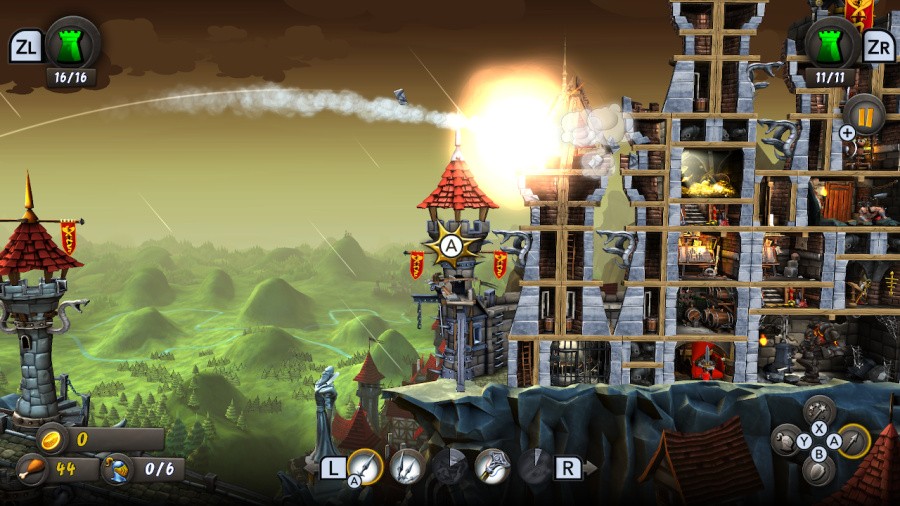 CastleStorm Review - Screenshot 5 of 7