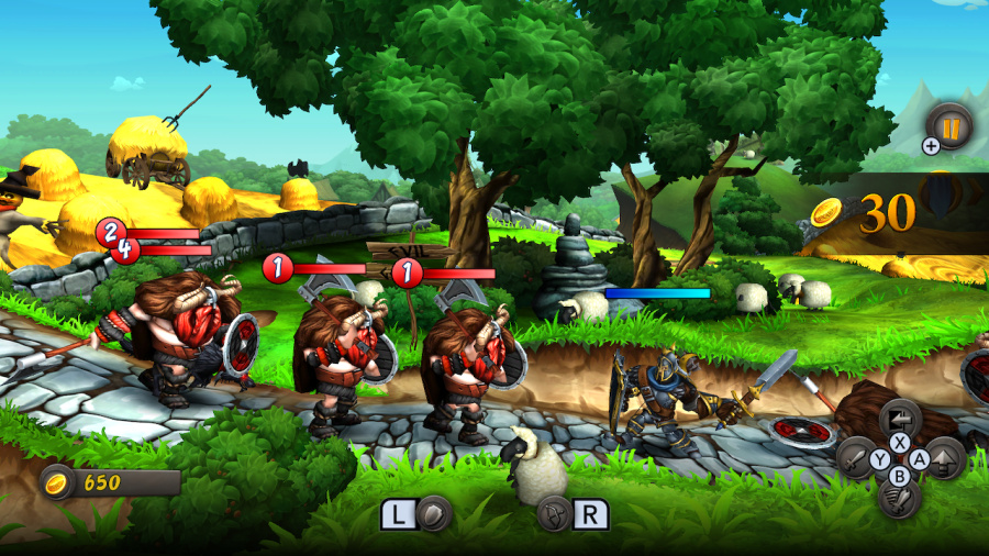 CastleStorm Review - Screenshot 6 of 7