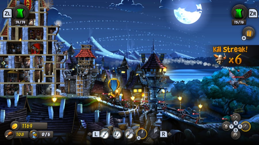 CastleStorm Review - Screenshot 3 of 7