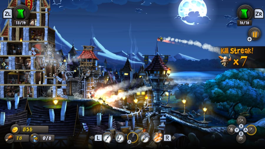 CastleStorm Review - Screenshot 2 of 7