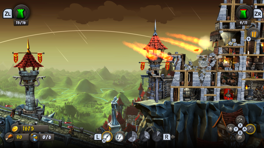 CastleStorm Review - Screenshot 7 of 7