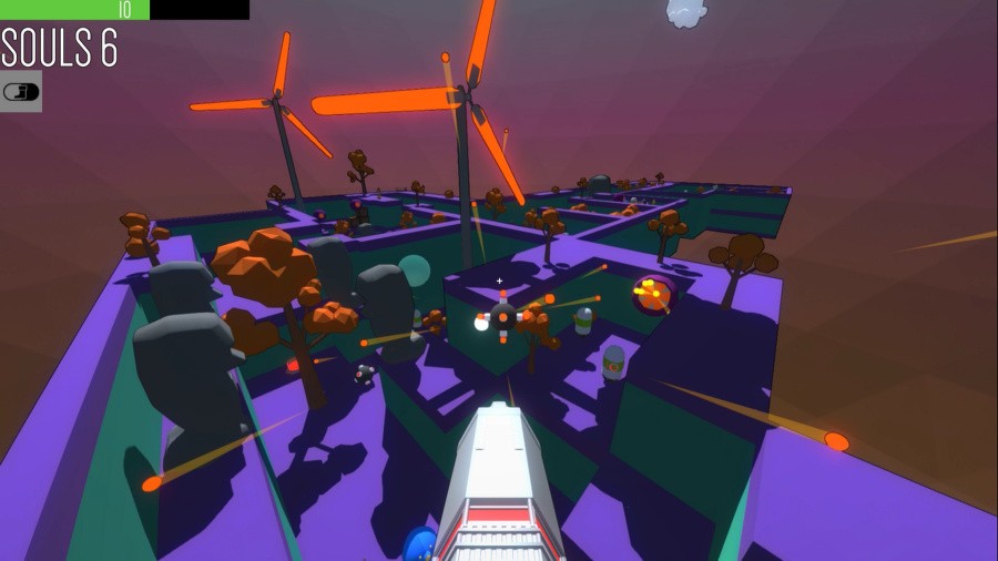 Polygod Review - Screenshot 4 of 4