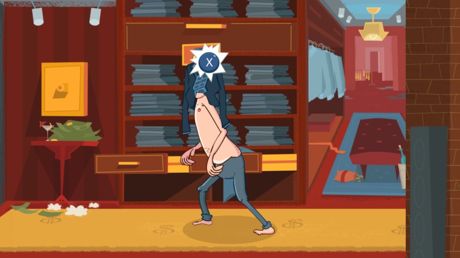 Manual Samuel Review - Screenshot 1 of 3