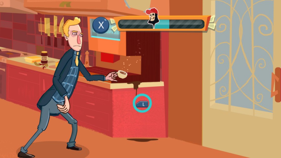 Manual Samuel Review - Screenshot 3 of 3