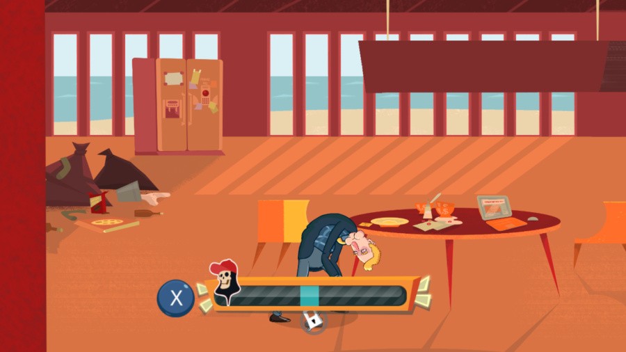 Manual Samuel Review - Screenshot 1 of 3