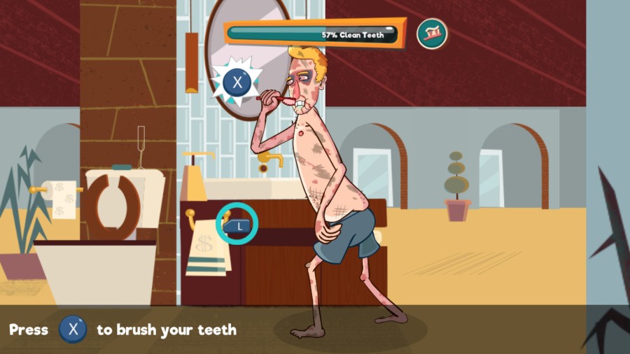 Manual Samuel Review - Screenshot 3 of 3