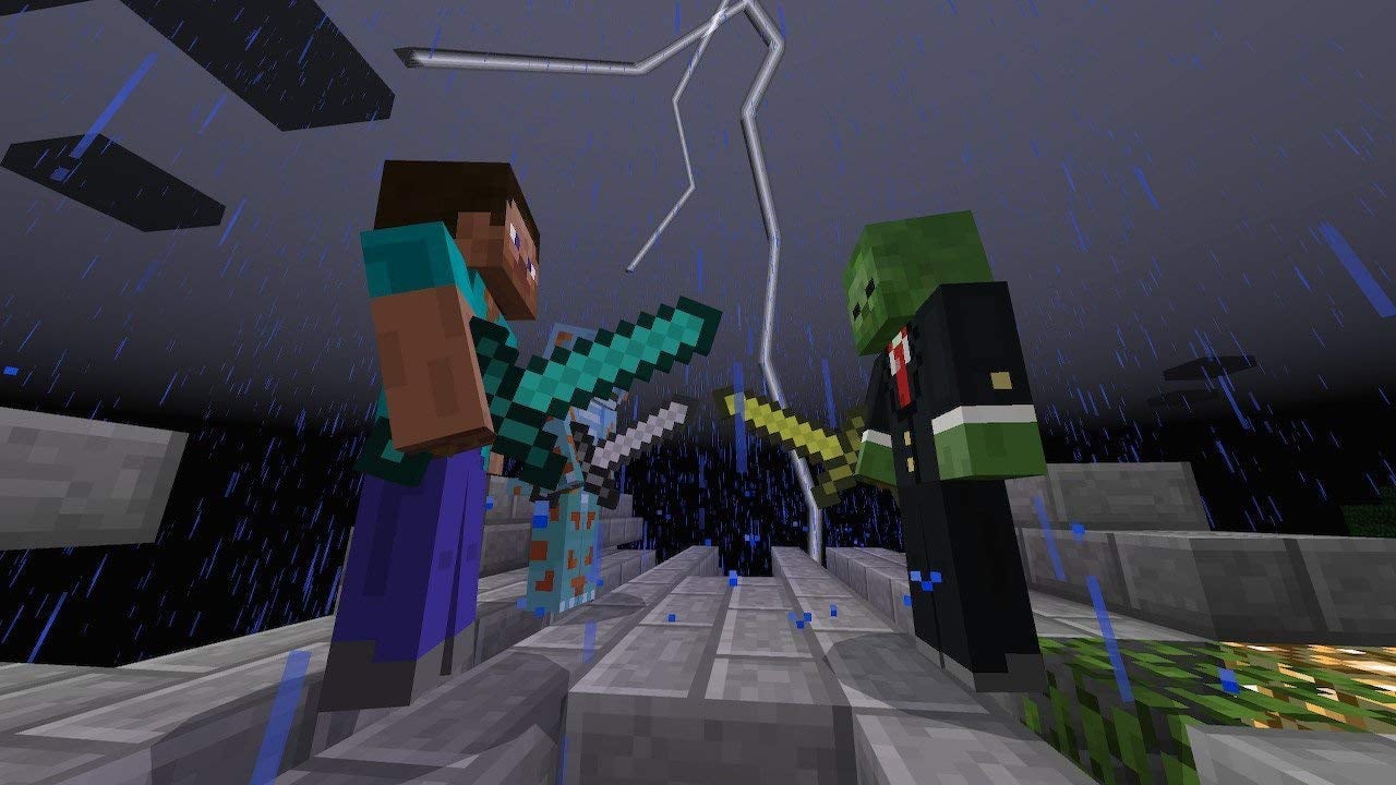 Animation vs. Minecraft: Season 1 (Recap)