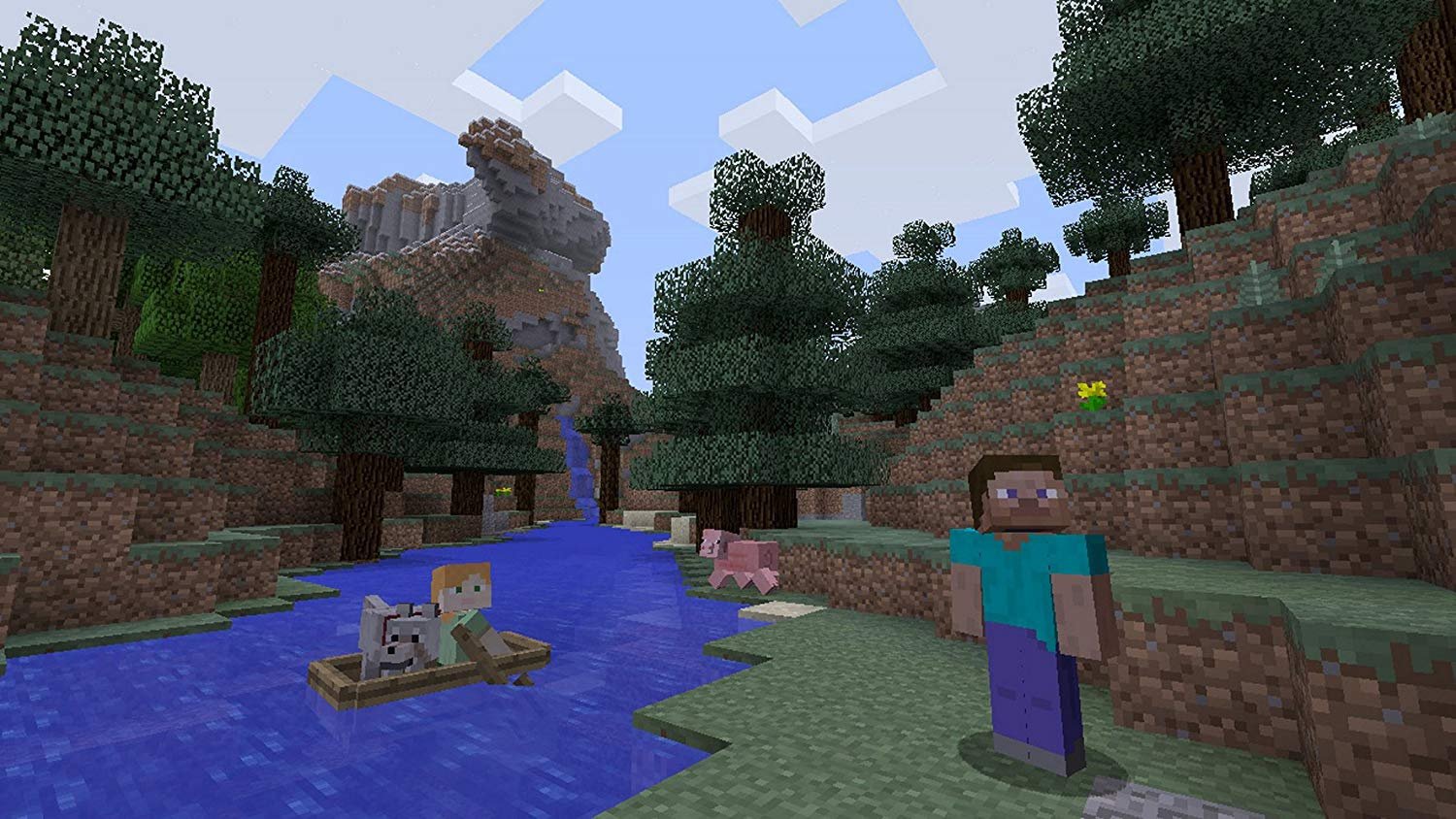 where to find minecraft screenshots