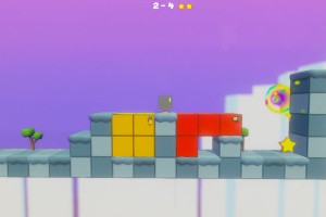 Tetra's Escape Screenshot