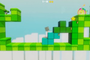 Tetra's Escape Screenshot