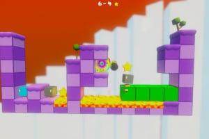 Tetra's Escape Screenshot