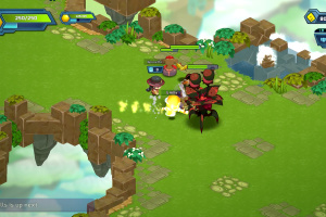 Next Up Hero Screenshot