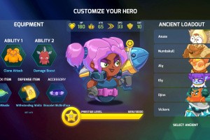 Next Up Hero Screenshot