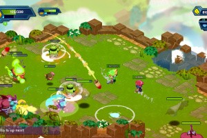 Next Up Hero Screenshot