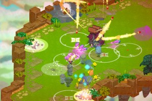 Next Up Hero Screenshot