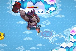 Next Up Hero Screenshot