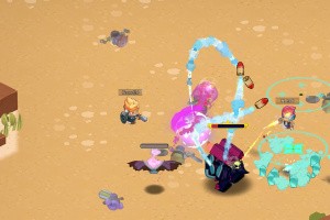 Next Up Hero Screenshot