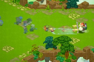 Next Up Hero Screenshot