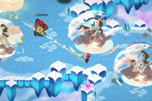 Next Up Hero Screenshot