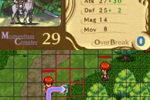 Rondo of Swords Screenshot