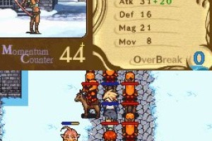 Rondo of Swords Screenshot