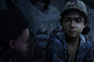The Walking Dead: The Final Season Screenshot