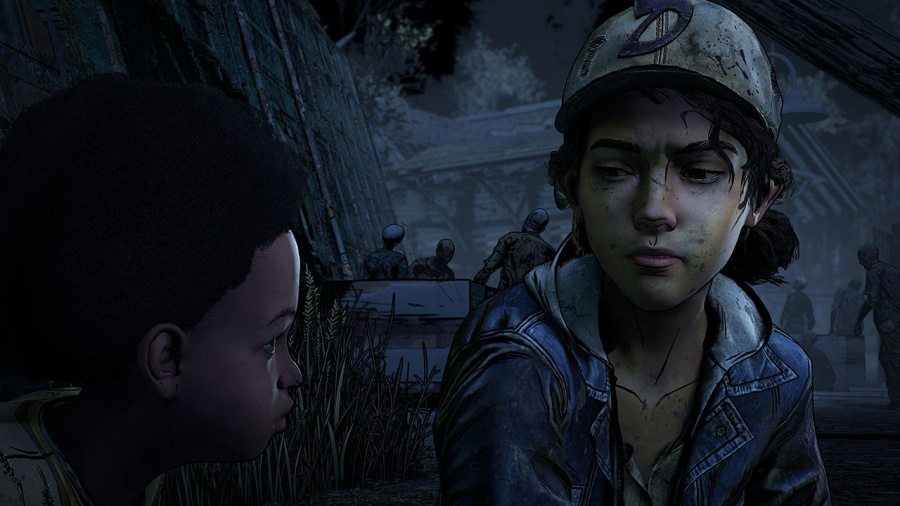 The Walking Dead: The Final Season Review - Screenshot 3 of 4